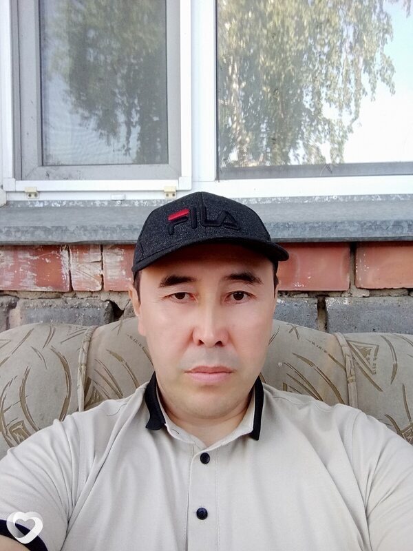 Азамат, 50, Павлодаре — анкета №392903