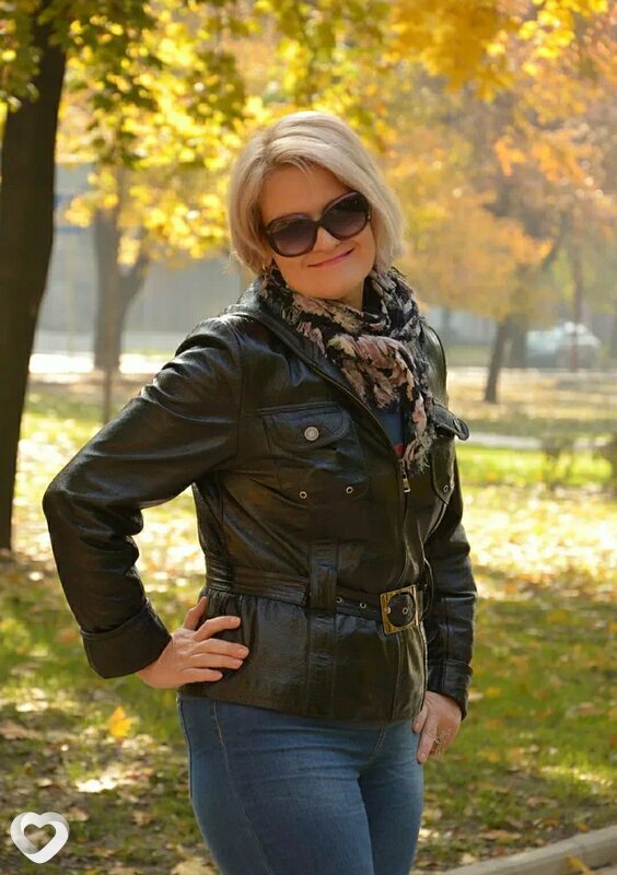 Марина, 45, Омске — анкета №392905