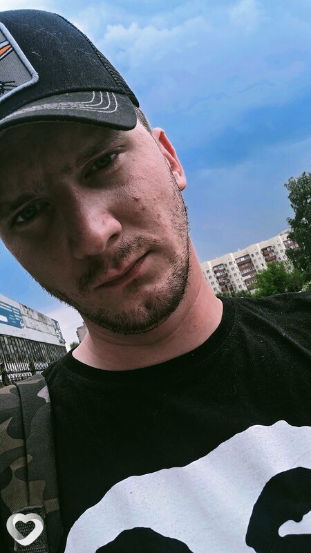 Руслан, 26, Москве — анкета №392907