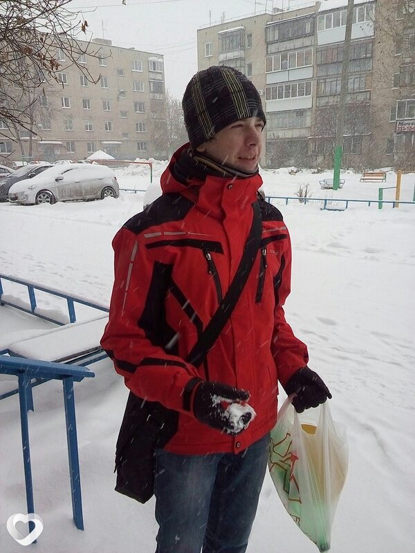 Семён, 32, Челябинске — анкета №392910