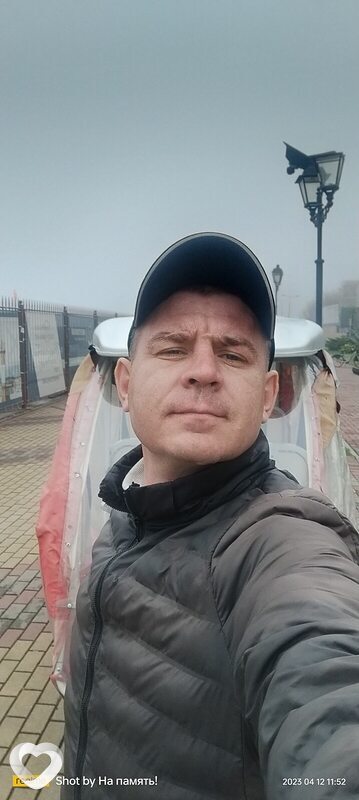 Андрей, 41, Адлер — анкета №392914