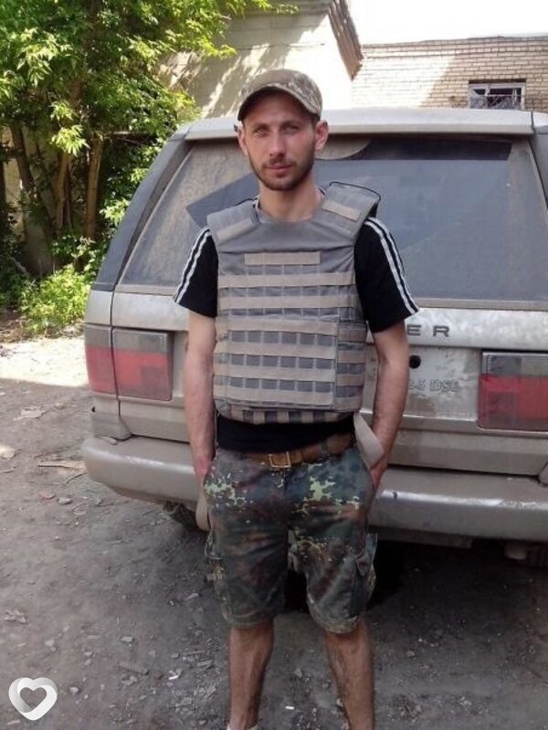 Артем, 36, Киеве — анкета №392770