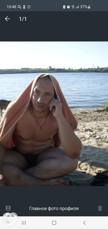 Дима, 37, Старом Осколе — анкета №392771
