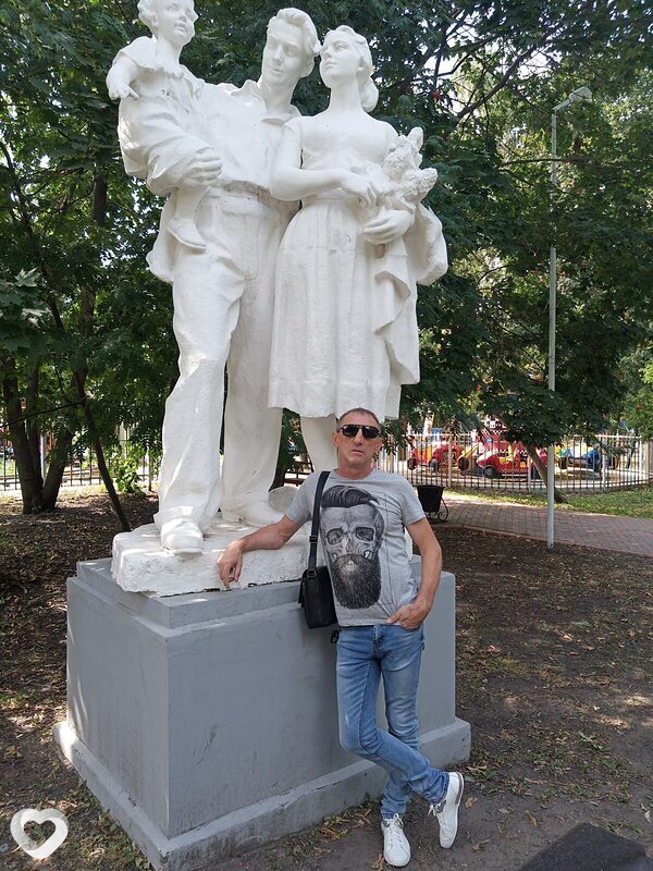 Алекс, 55, Волгограде — анкета №392776