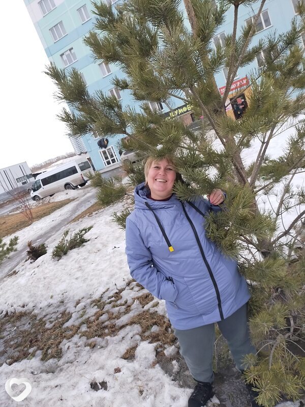 Валентина, 53, Новосибирске — анкета №392780