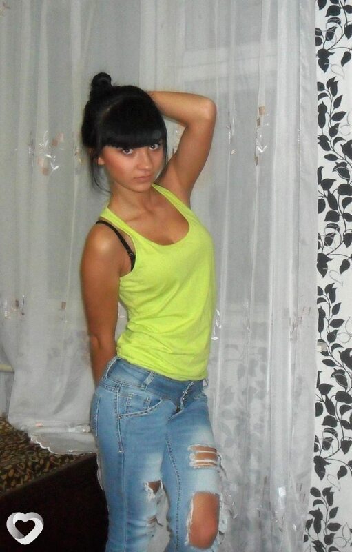 Твоя Киска, 22, Москве — анкета №392783