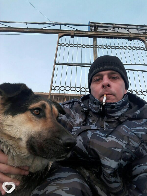Серёга, 41, Москве — анкета №392788