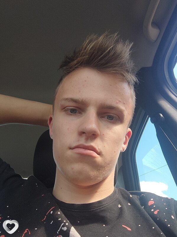 Матвей, 21, Вилейке — анкета №392868