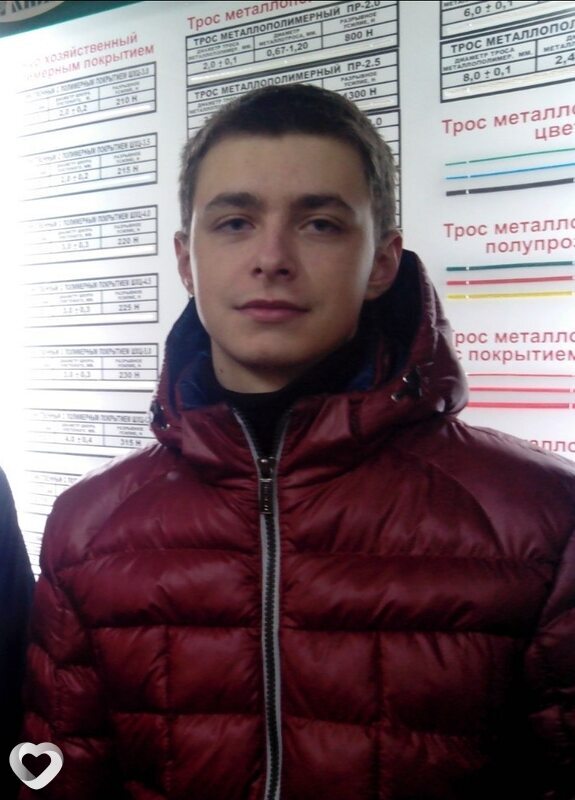 Павел, 33, Жлобине — анкета №392872
