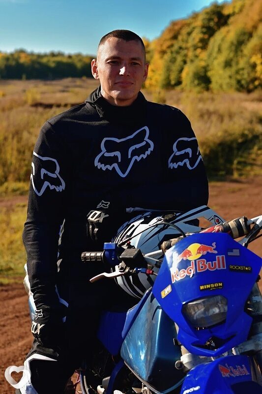 Вадим, 37, Ижевске — анкета №392879
