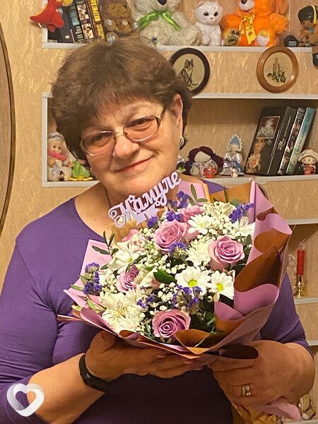 Любовь, 64, Ростов Великий — анкета №392882