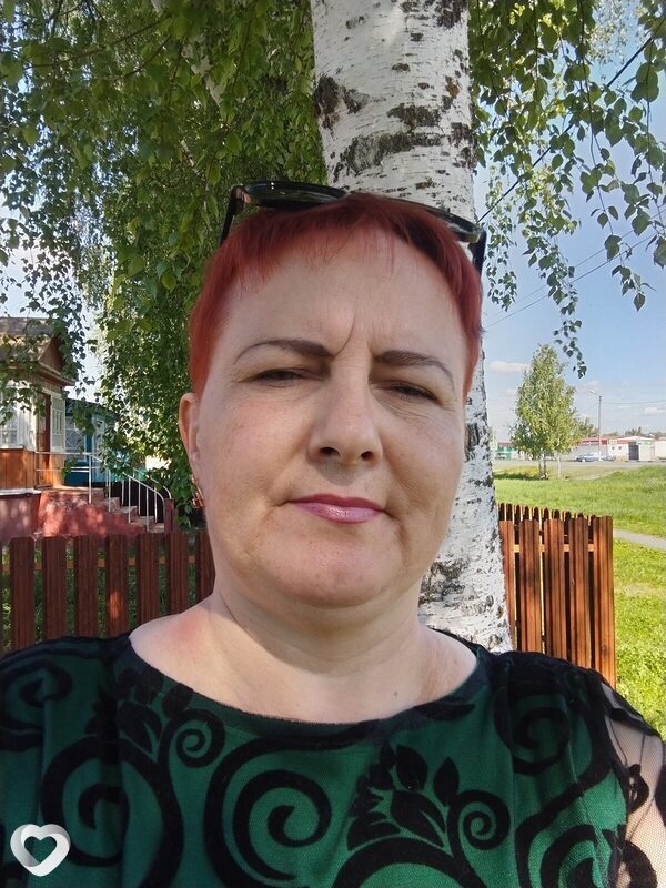 Ольга, 49, Липецке — анкета №392944