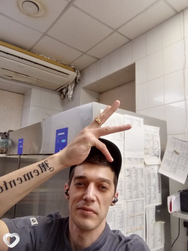 Сергей, 39, Москве — анкета №392946