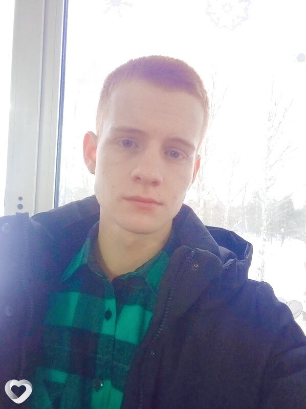 Влад, 23, Гомеле — анкета №392963