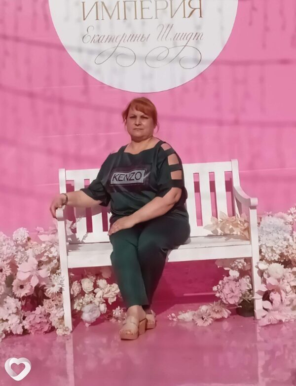 Оксана, 44, Смоленске — анкета №392967
