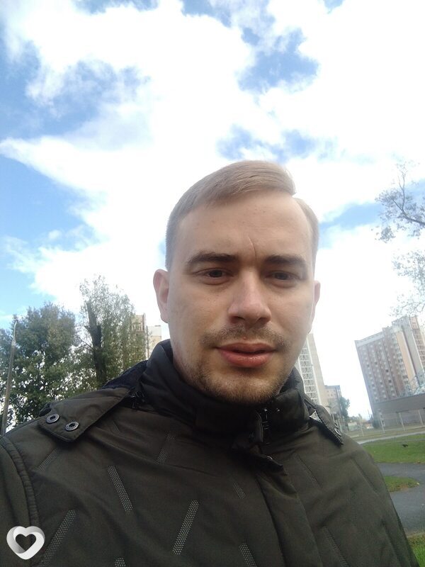 Владислав, 38, Гомеле — анкета №393193