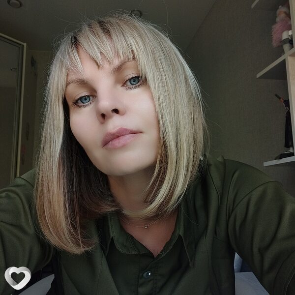 Юля, 40, Ульяновске — анкета №393202
