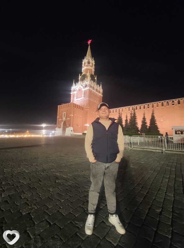 Артем, 34, Уфе — анкета №393212