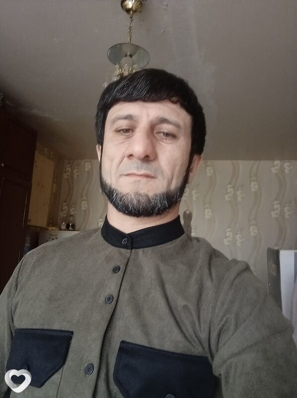 Аслан, 41, Астрахани — анкета №393215
