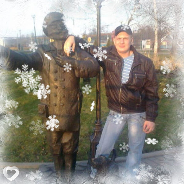 Дмитрий, 45, Березе — анкета №392745