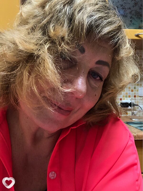 Ирина, 61, Красноярске — анкета №392748