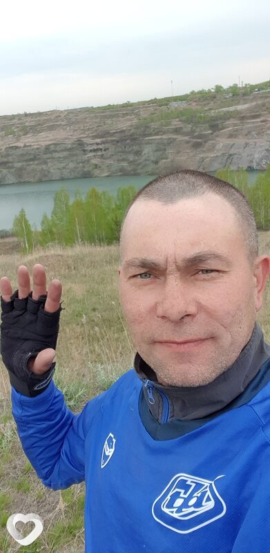 Фарит, 45, Челябинске — анкета №392753