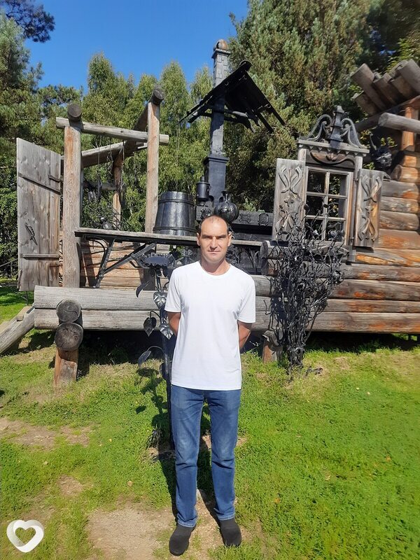 Юрий, 43, Черемхове — анкета №392764