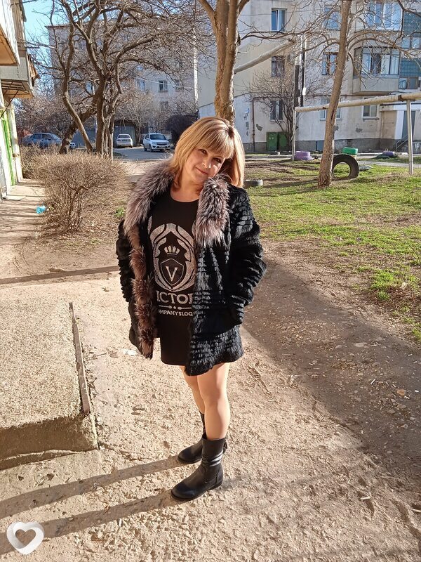 Яна, 48, Симферополе — анкета №392766