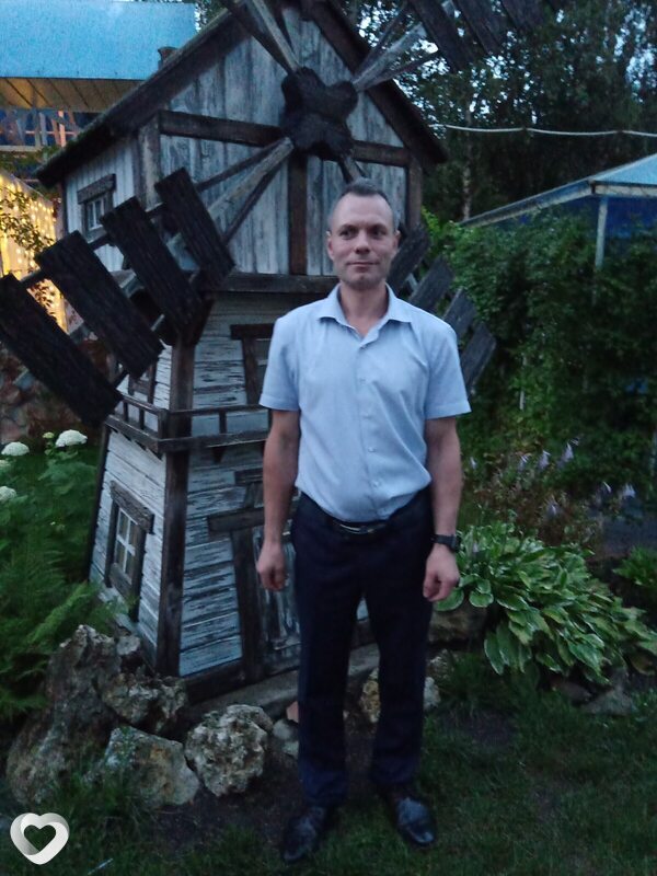 Владимир, 47, Орёл — анкета №392767