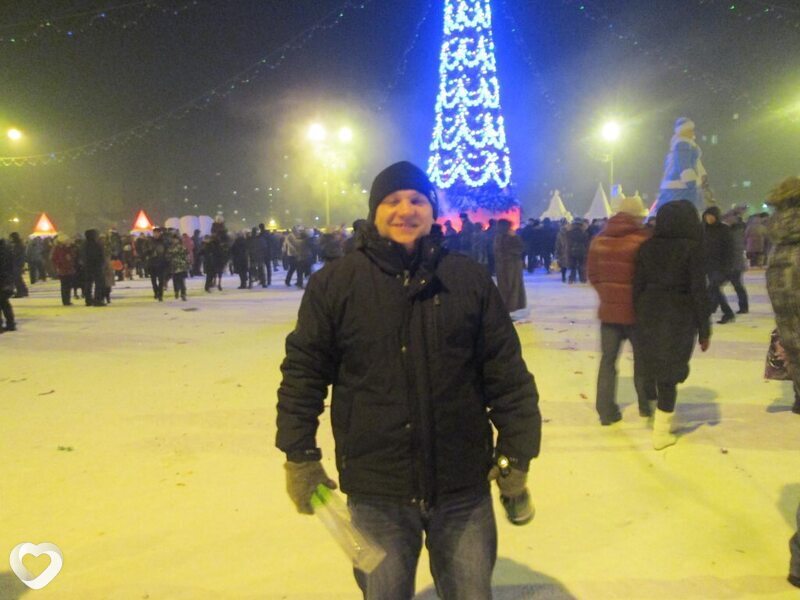 Сергей, 44, Новокузнецке — анкета №392919