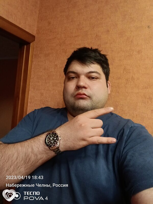Игорь, 30, Набережных Челнах — анкета №392921