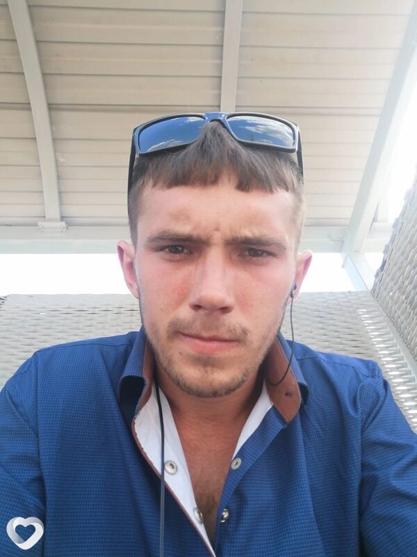 Максим, 28, Татарске — анкета №392930