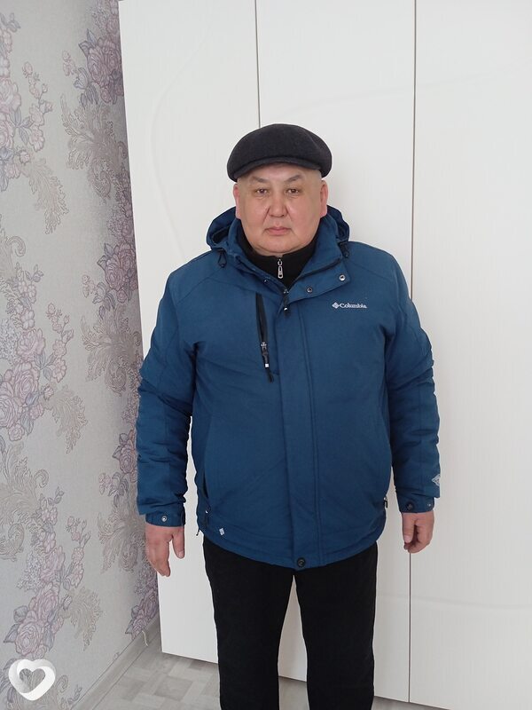 Куан, 54, Лисаковске — анкета №392938