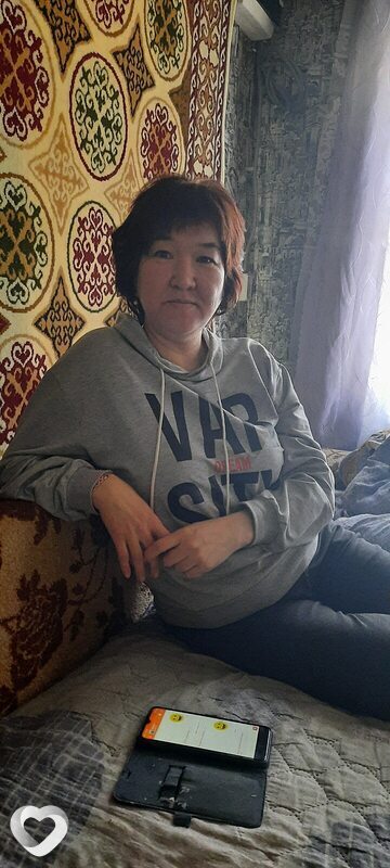Алия, 48, Омске — анкета №392942