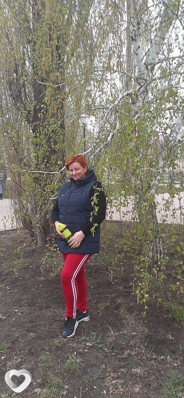 Надя, 58, Верхней Пышме — анкета №393126
