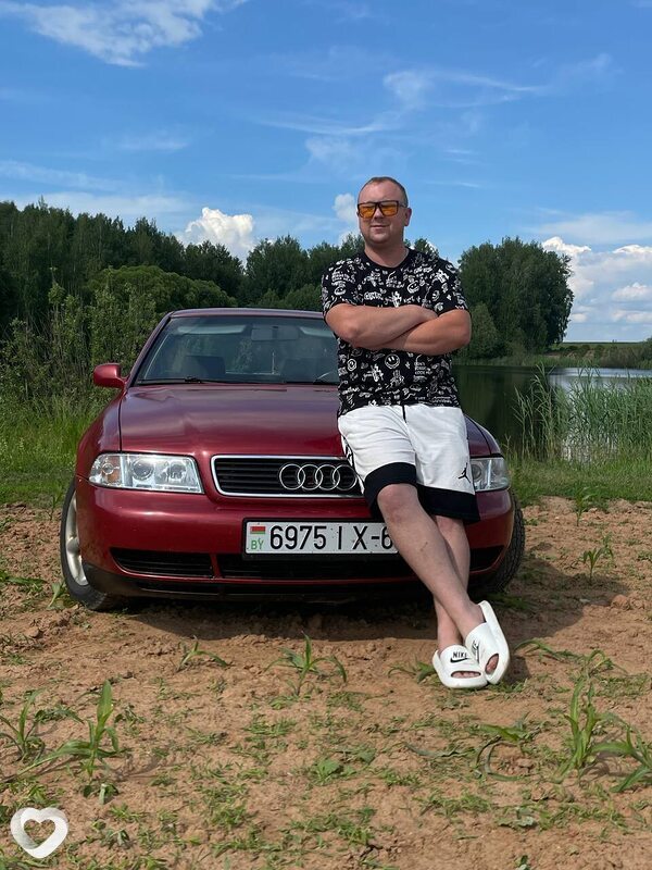 Андрей, 30, Горках — анкета №393128