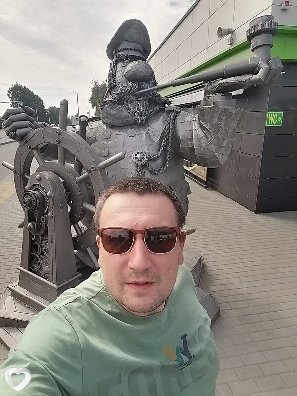 Андрей, 37, Гомеле — анкета №393132
