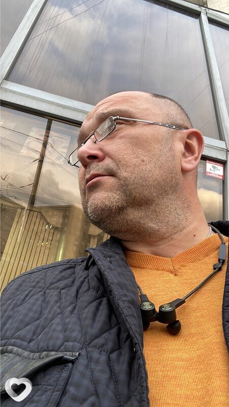 Каин, 48, Москве — анкета №392643
