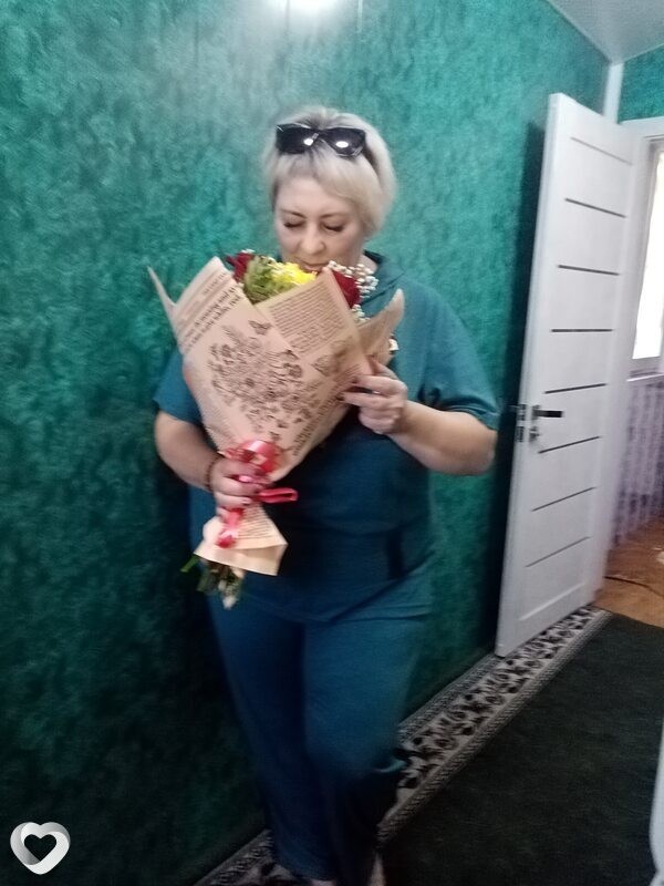 Оксана, 51, Лисках — анкета №392653