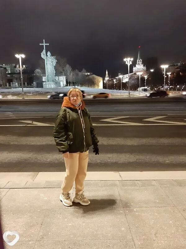 Лидия, 66, Москве — анкета №392655