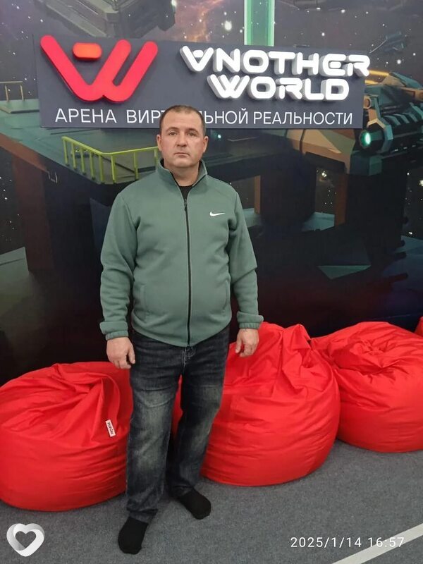 Александр, 46, Новошахтинске — анкета №392801