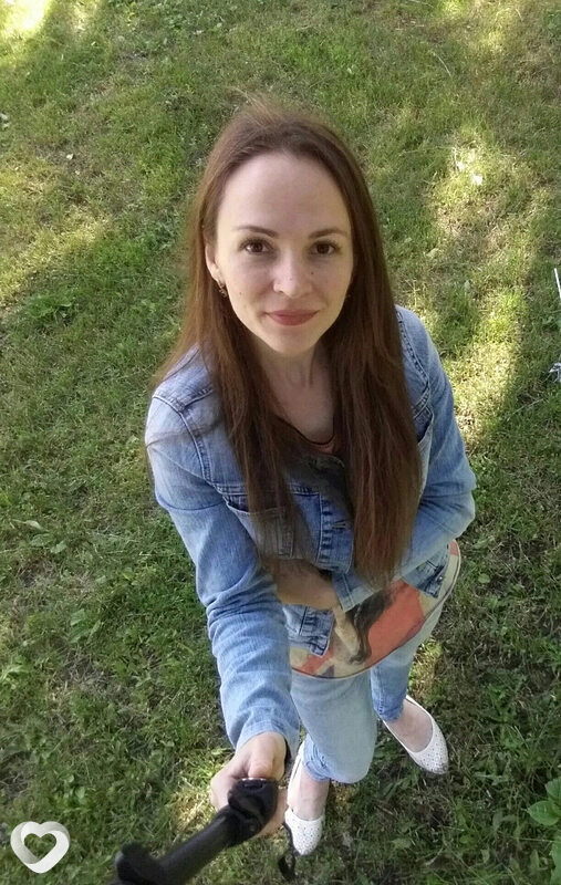 Евгения, 39, Белгороде — анкета №392812