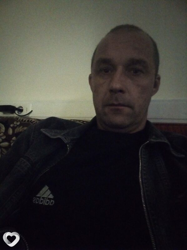 Владимир, 44, Смоленске — анкета №393181
