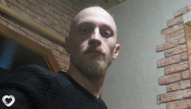 Вячеслав, 37, Абакане — анкета №393182