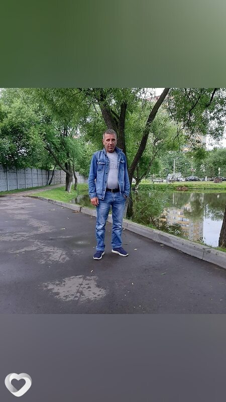 Серёга, 48, Пинске — анкета №393106