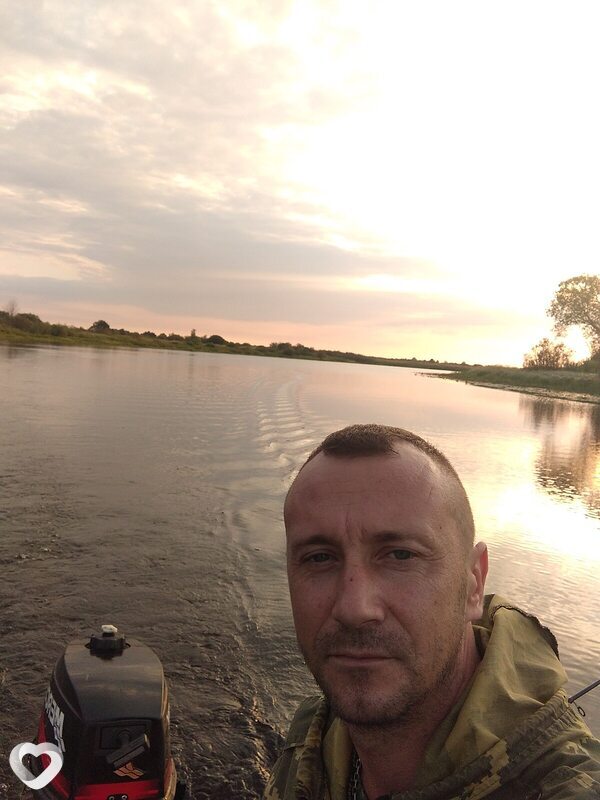 Александр, 42, Житковичах — анкета №393113
