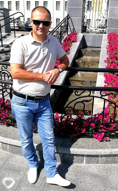 Павел, 41, Бобруйске — анкета №393271