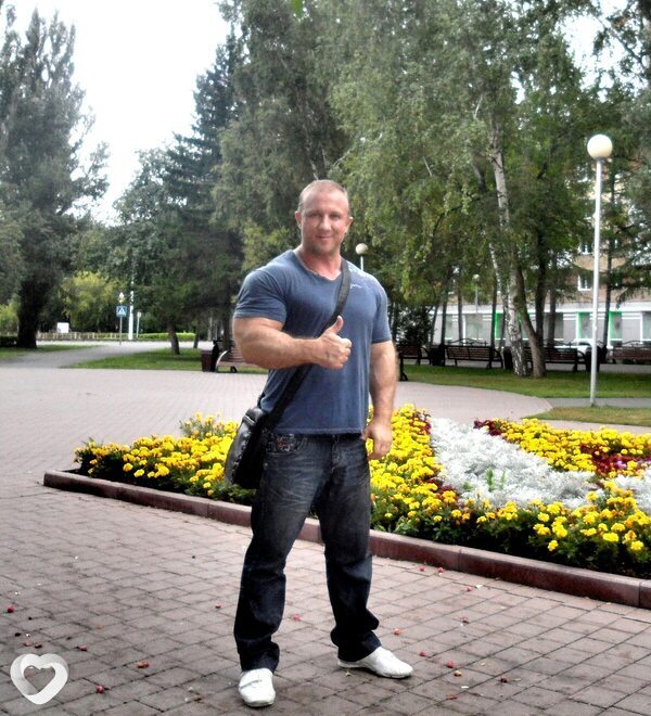 Андрей, 49, Кемерове — анкета №393272