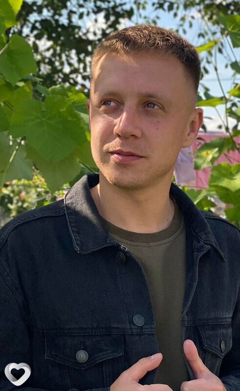 Александр, 33, Минске — анкета №393275