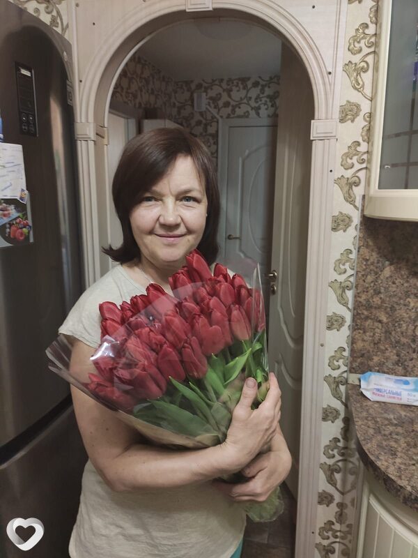 Татьяна, 62, Санкт-Петербурге — анкета №393284